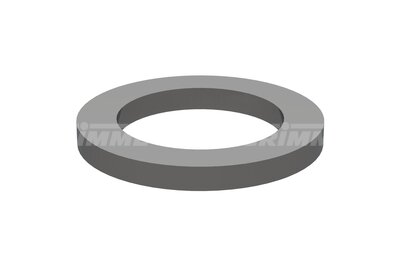 Blocking Disc SKZ 12 Galvanized