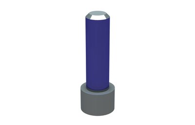Cylinder-Screw DIN912 M12x40-8.8 Galvanized