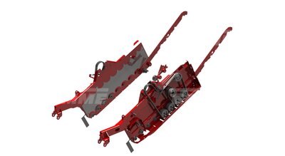 STW-RAHMEN STARR 170