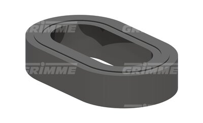 Roller Chain 124R-3/4"x1/2" ASA60 H