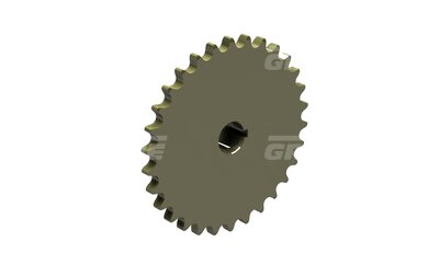 Kettenrad 3/4X1/2-Z30