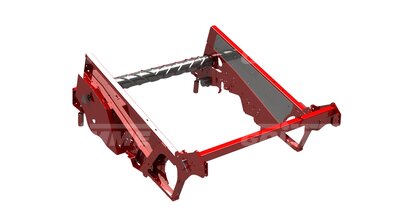 Swing Frame CHAW170 With Transfer Roller
