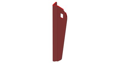 Scraper R/H