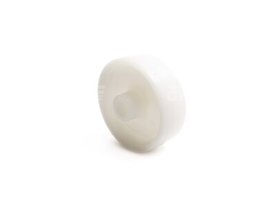 Rolle ohne Kragen A-Ø90 x  I-Ø13 x 30mm
