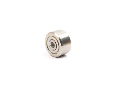 Rolle ohne Kragen A-Ø75 x  I-Ø16,5 x 41mm