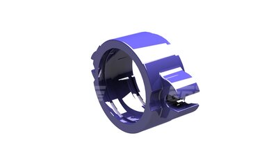 Bearing Housing Machined