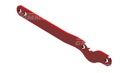 Lever L/H