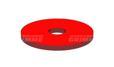 Washer 17x70x5