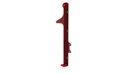 Angular Plate Front