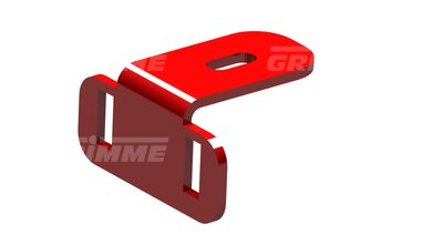 Angular Plate