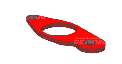 Hinge Plate