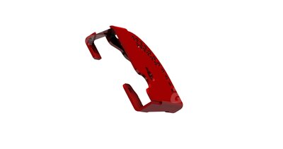 Bracket L/H