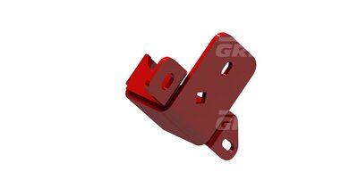 RAM Mounting L/H