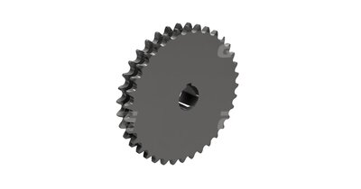 Kettenrad 3/4X7/16-Z35/35