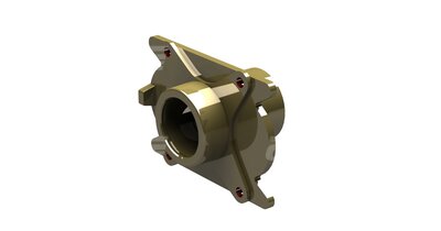 Flange Bearing