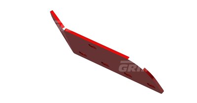 Scraper Holder R/H