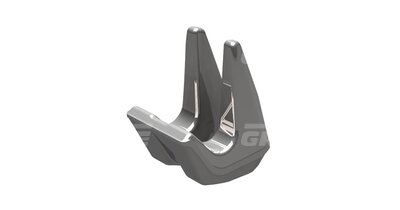Spanner Verzinkt