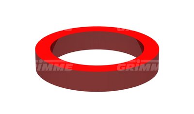 Washer 45,5x60x10