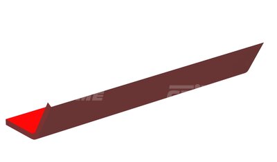 Angular Plate