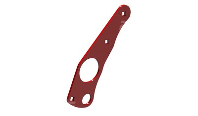 Hinge Plate
