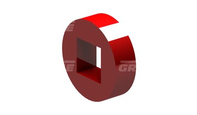 Washer 9x20x6