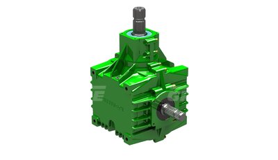 Gearbox 500PS i=1.36