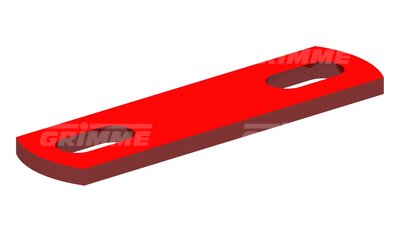 Clamping Ledge