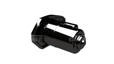 Wiper Motor 24V Front